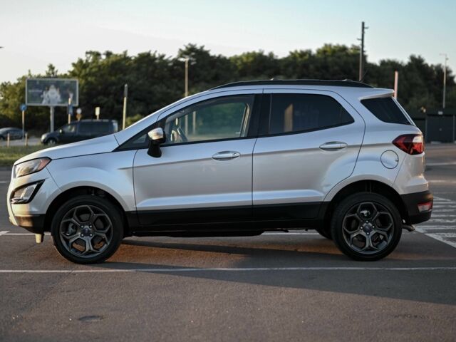 Серый Форд Экоспорт, объемом двигателя 2 л и пробегом 154 тыс. км за 11100 $, фото 7 на Automoto.ua