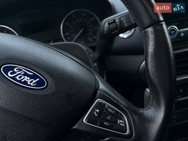 Сірий Форд Екоспорт, об'ємом двигуна 2 л та пробігом 147 тис. км за 11200 $, фото 23 на Automoto.ua