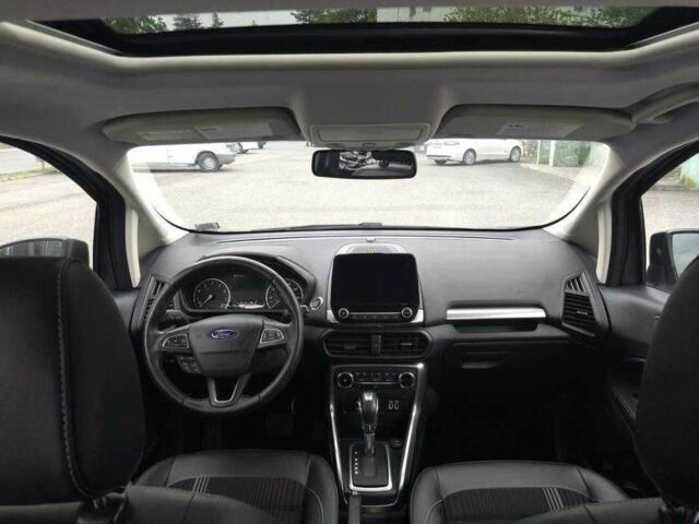 Сірий Форд Екоспорт, об'ємом двигуна 2 л та пробігом 47 тис. км за 8100 $, фото 8 на Automoto.ua