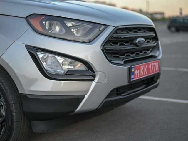 Серый Форд Экоспорт, объемом двигателя 2 л и пробегом 154 тыс. км за 11100 $, фото 23 на Automoto.ua