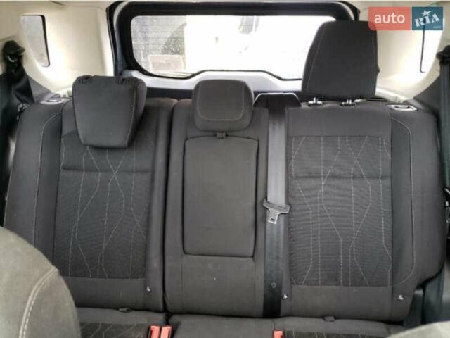 Серый Форд Экоспорт, объемом двигателя 2 л и пробегом 149 тыс. км за 5500 $, фото 14 на Automoto.ua