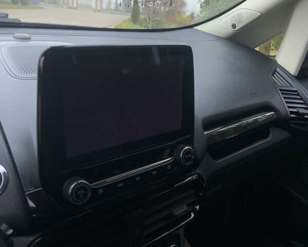 Сірий Форд Екоспорт, об'ємом двигуна 0 л та пробігом 179 тис. км за 12000 $, фото 8 на Automoto.ua