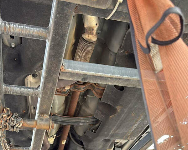 Серый Форд Экоспорт, объемом двигателя 2 л и пробегом 149 тыс. км за 5500 $, фото 17 на Automoto.ua