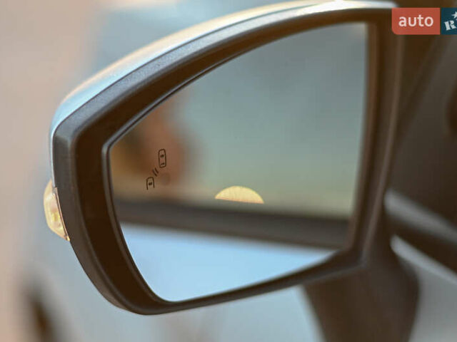 Серый Форд Экоспорт, объемом двигателя 2 л и пробегом 154 тыс. км за 11300 $, фото 10 на Automoto.ua