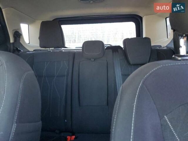 Серый Форд Экоспорт, объемом двигателя 2 л и пробегом 114 тыс. км за 2400 $, фото 9 на Automoto.ua