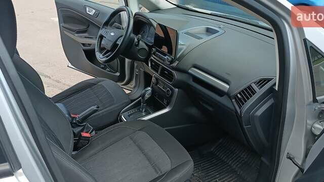 Сірий Форд Екоспорт, об'ємом двигуна 2 л та пробігом 196 тис. км за 10500 $, фото 13 на Automoto.ua