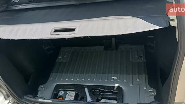 Сірий Форд Екоспорт, об'ємом двигуна 2 л та пробігом 196 тис. км за 10500 $, фото 21 на Automoto.ua