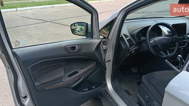 Сірий Форд Екоспорт, об'ємом двигуна 2 л та пробігом 196 тис. км за 10500 $, фото 7 на Automoto.ua