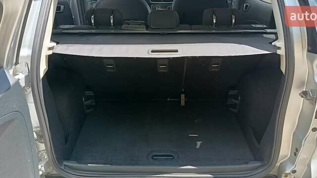 Сірий Форд Екоспорт, об'ємом двигуна 2 л та пробігом 196 тис. км за 10500 $, фото 24 на Automoto.ua