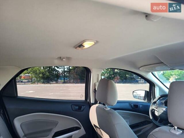 Сірий Форд Екоспорт, об'ємом двигуна 2 л та пробігом 94 тис. км за 14000 $, фото 23 на Automoto.ua