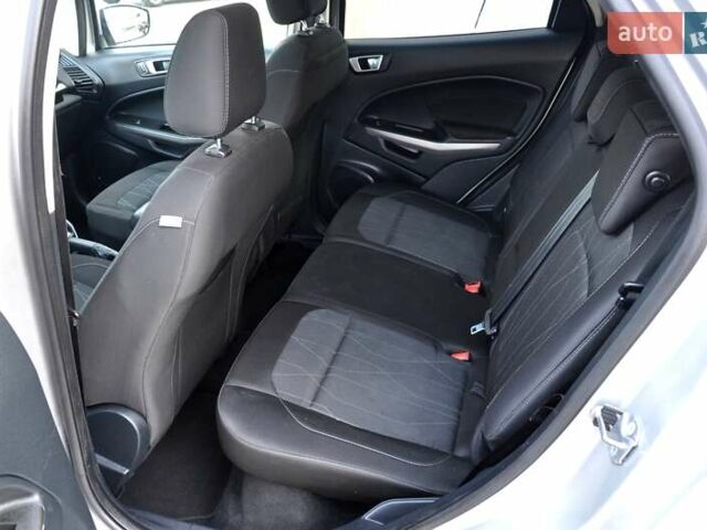 Серый Форд Экоспорт, объемом двигателя 2 л и пробегом 115 тыс. км за 10400 $, фото 20 на Automoto.ua