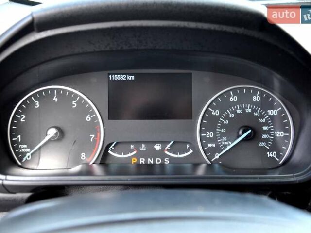 Серый Форд Экоспорт, объемом двигателя 2 л и пробегом 115 тыс. км за 10400 $, фото 37 на Automoto.ua