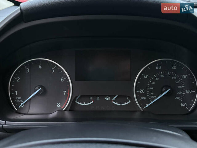 Сірий Форд Екоспорт, об'ємом двигуна 2 л та пробігом 147 тис. км за 11200 $, фото 27 на Automoto.ua