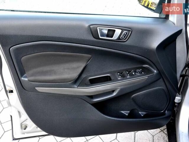 Серый Форд Экоспорт, объемом двигателя 2 л и пробегом 115 тыс. км за 10400 $, фото 15 на Automoto.ua