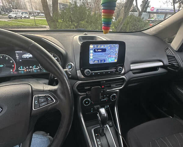 Сірий Форд Екоспорт, об'ємом двигуна 1 л та пробігом 139 тис. км за 12000 $, фото 8 на Automoto.ua