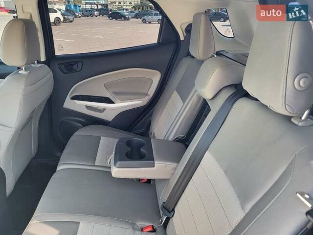 Сірий Форд Екоспорт, об'ємом двигуна 2 л та пробігом 94 тис. км за 14000 $, фото 25 на Automoto.ua