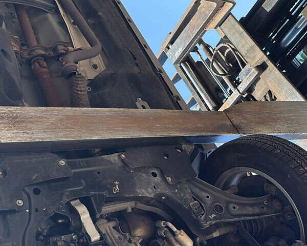 Серый Форд Экоспорт, объемом двигателя 2 л и пробегом 149 тыс. км за 5500 $, фото 16 на Automoto.ua