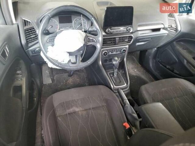 Сірий Форд Екоспорт, об'ємом двигуна 2 л та пробігом 99 тис. км за 7700 $, фото 6 на Automoto.ua