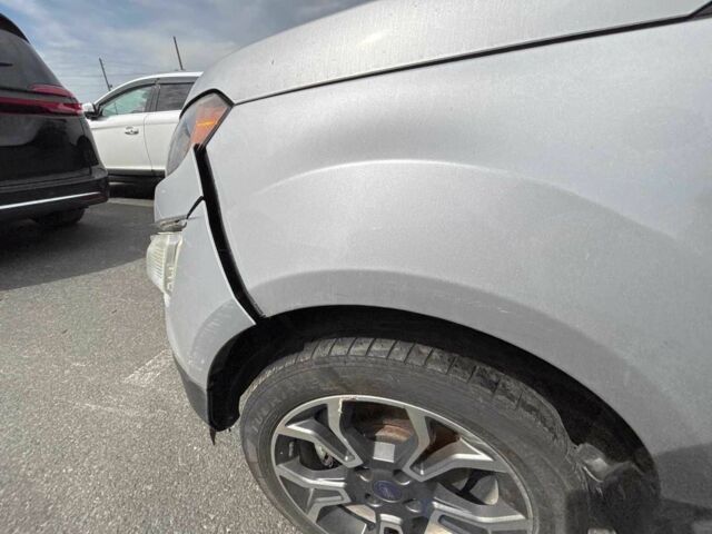 Форд Экоспорт 2019 в Киеве на Automoto.ua Серый Форд Экоспорт, объемом двигателя 2 л и пробегом 82 тыс. км за 3400 $, фото 11 на Automoto.ua