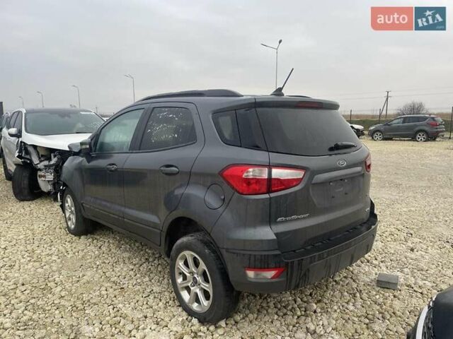 Сірий Форд Екоспорт, об'ємом двигуна 2 л та пробігом 99 тис. км за 7700 $, фото 2 на Automoto.ua