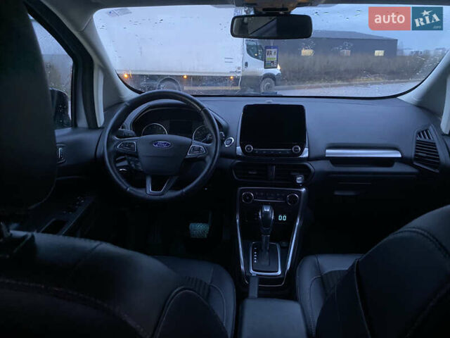 Серый Форд Экоспорт, объемом двигателя 2 л и пробегом 120 тыс. км за 13000 $, фото 17 на Automoto.ua