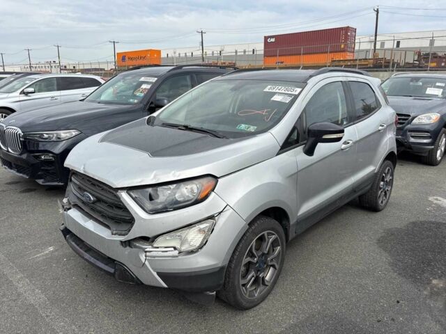 Форд Экоспорт 2019 в Киеве на Automoto.ua Серый Форд Экоспорт, объемом двигателя 2 л и пробегом 82 тыс. км за 3400 $, фото 15 на Automoto.ua