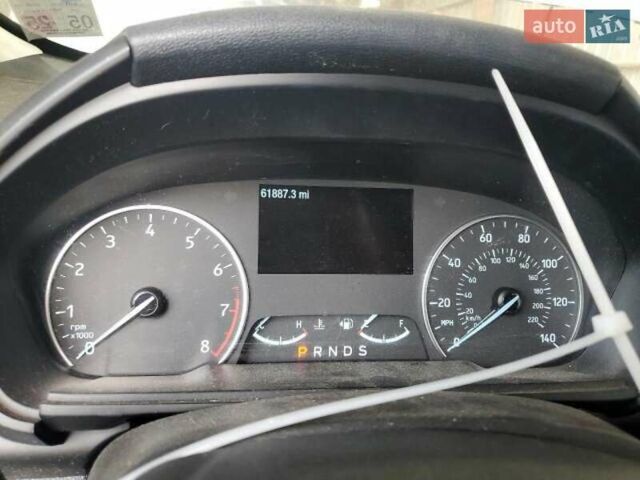 Сірий Форд Екоспорт, об'ємом двигуна 2 л та пробігом 99 тис. км за 7700 $, фото 4 на Automoto.ua