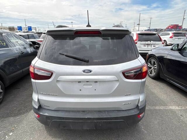 Форд Экоспорт 2019 в Киеве на Automoto.ua Серый Форд Экоспорт, объемом двигателя 2 л и пробегом 82 тыс. км за 3400 $, фото 18 на Automoto.ua