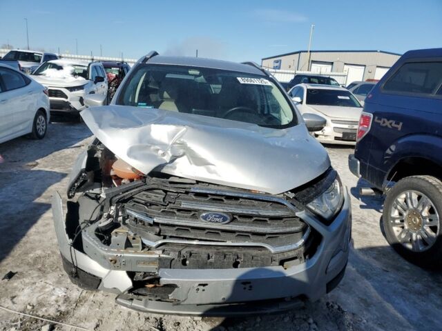 Серый Форд Экоспорт, объемом двигателя 2 л и пробегом 117 тыс. км за 7300 $, фото 1 на Automoto.ua