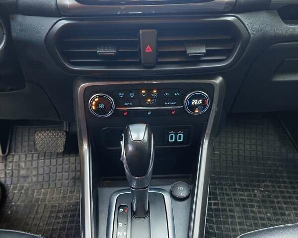 Сірий Форд Екоспорт, об'ємом двигуна 2 л та пробігом 122 тис. км за 12500 $, фото 7 на Automoto.ua