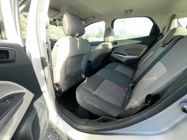 Сірий Форд Екоспорт, об'ємом двигуна 2 л та пробігом 120 тис. км за 11000 $, фото 8 на Automoto.ua