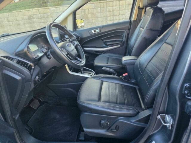 Сірий Форд Екоспорт, об'ємом двигуна 2 л та пробігом 48 тис. км за 8500 $, фото 8 на Automoto.ua