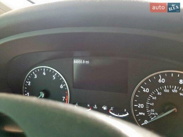 Серый Форд Экоспорт, объемом двигателя 2 л и пробегом 136 тыс. км за 7100 $, фото 5 на Automoto.ua