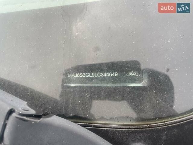 Серый Форд Экоспорт, объемом двигателя 2 л и пробегом 136 тыс. км за 7100 $, фото 16 на Automoto.ua