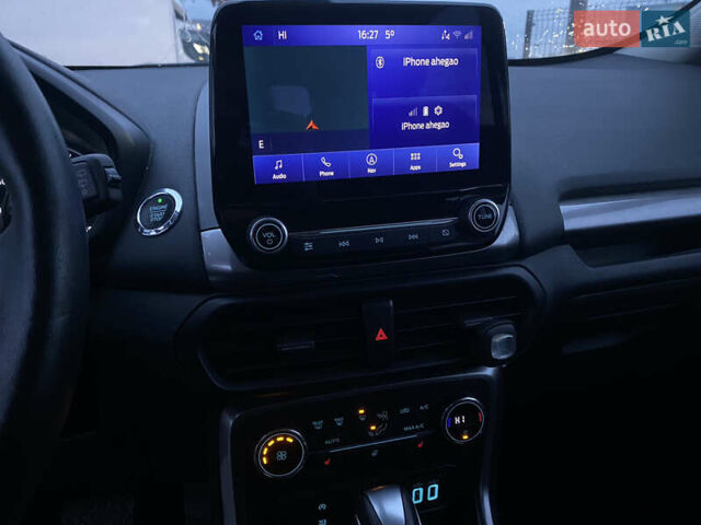 Серый Форд Экоспорт, объемом двигателя 2 л и пробегом 120 тыс. км за 13000 $, фото 23 на Automoto.ua