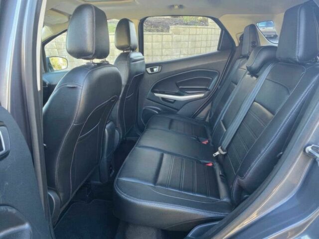 Сірий Форд Екоспорт, об'ємом двигуна 2 л та пробігом 48 тис. км за 8500 $, фото 10 на Automoto.ua