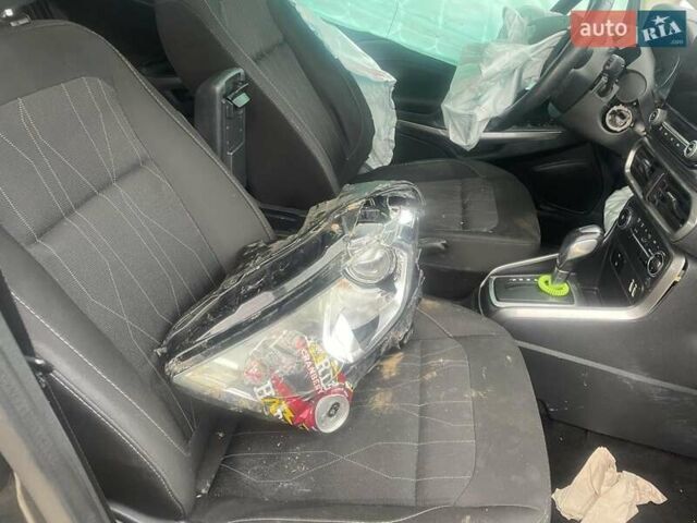 Серый Форд Экоспорт, объемом двигателя 2 л и пробегом 136 тыс. км за 7100 $, фото 4 на Automoto.ua