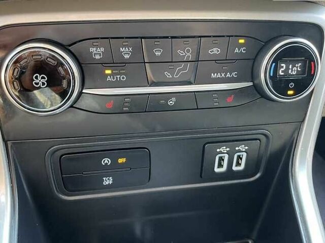 Форд Экоспорт 2019 в Тернополе на Automoto.ua Серый Форд Экоспорт, объемом двигателя 2 л и пробегом 45 тыс. км за 10000 $, фото 13 на Automoto.ua