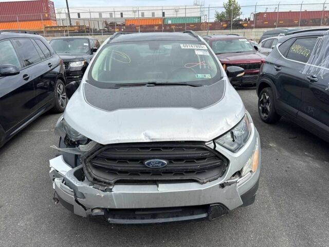 Форд Экоспорт 2019 в Киеве на Automoto.ua Серый Форд Экоспорт, объемом двигателя 2 л и пробегом 82 тыс. км за 3400 $, фото 12 на Automoto.ua