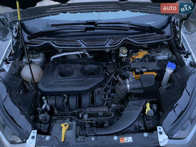 Серый Форд Экоспорт, объемом двигателя 2 л и пробегом 120 тыс. км за 13000 $, фото 25 на Automoto.ua