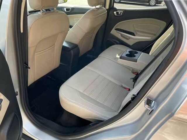 Форд Экоспорт 2019 в Тернополе на Automoto.ua Серый Форд Экоспорт, объемом двигателя 2 л и пробегом 45 тыс. км за 10000 $, фото 9 на Automoto.ua