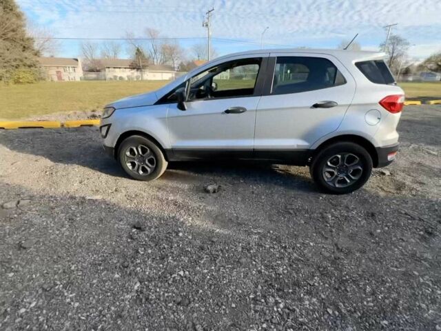 Сірий Форд Екоспорт, об'ємом двигуна 2 л та пробігом 120 тис. км за 11000 $, фото 2 на Automoto.ua