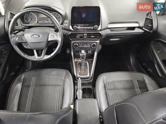 Сірий Форд Екоспорт, об'ємом двигуна 2 л та пробігом 155 тис. км за 5299 $, фото 6 на Automoto.ua