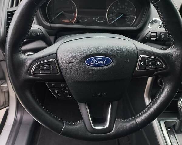 Сірий Форд Екоспорт, об'ємом двигуна 2 л та пробігом 91 тис. км за 12400 $, фото 13 на Automoto.ua