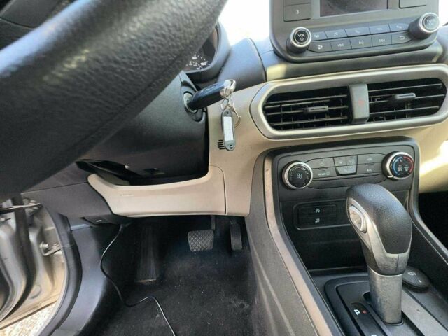 Сірий Форд Екоспорт, об'ємом двигуна 2 л та пробігом 120 тис. км за 11000 $, фото 5 на Automoto.ua