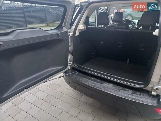 Сірий Форд Екоспорт, об'ємом двигуна 2 л та пробігом 91 тис. км за 12400 $, фото 9 на Automoto.ua
