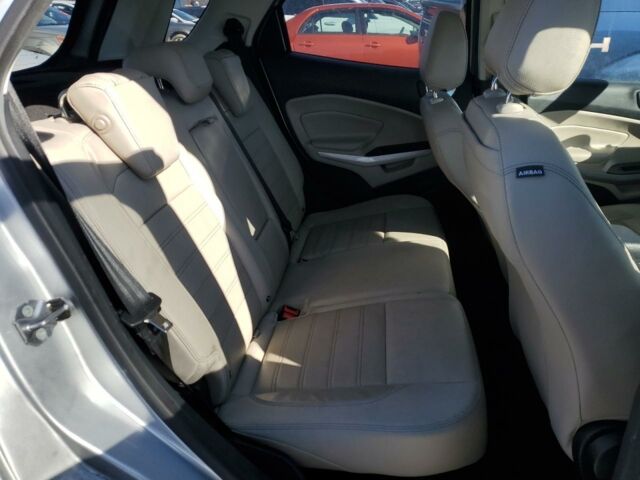 Серый Форд Экоспорт, объемом двигателя 2 л и пробегом 117 тыс. км за 7300 $, фото 10 на Automoto.ua