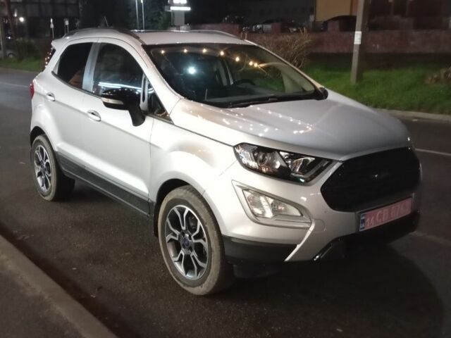 Сірий Форд Екоспорт, об'ємом двигуна 2 л та пробігом 122 тис. км за 282 $, фото 10 на Automoto.ua