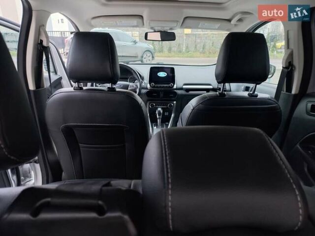 Сірий Форд Екоспорт, об'ємом двигуна 2 л та пробігом 91 тис. км за 12400 $, фото 8 на Automoto.ua