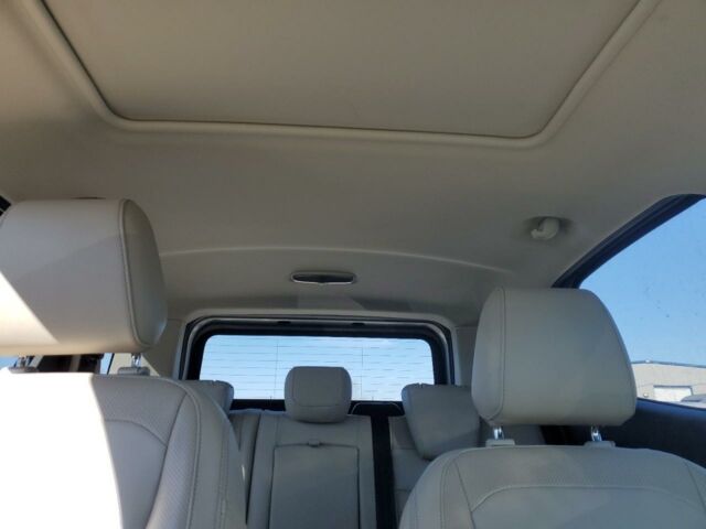 Серый Форд Экоспорт, объемом двигателя 2 л и пробегом 117 тыс. км за 7300 $, фото 9 на Automoto.ua